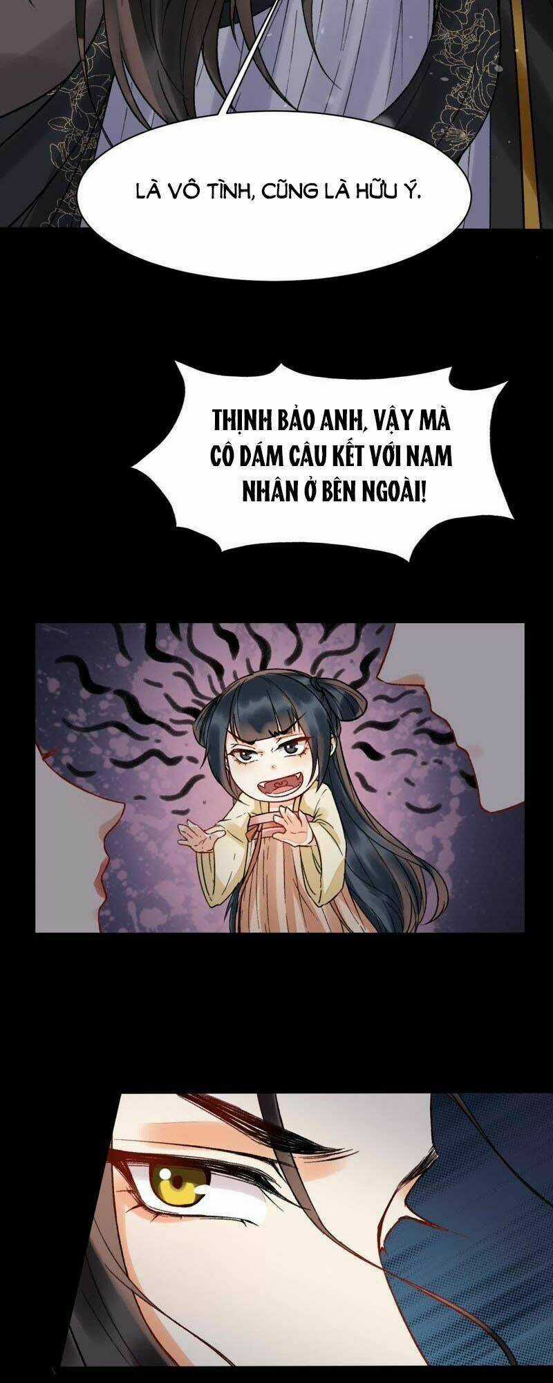 Thịnh Sủng Kiều Nữ Trở Về Triều Ca - Chapter 21 - Trang 4