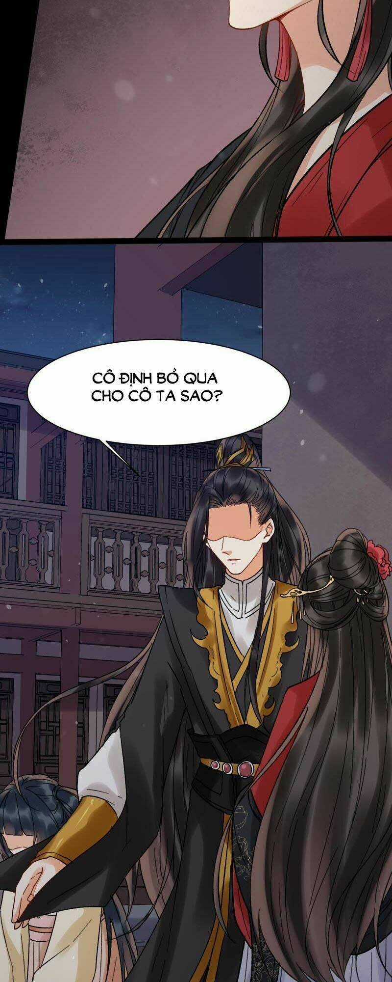 Thịnh Sủng Kiều Nữ Trở Về Triều Ca - Chapter 21 - Trang 7
