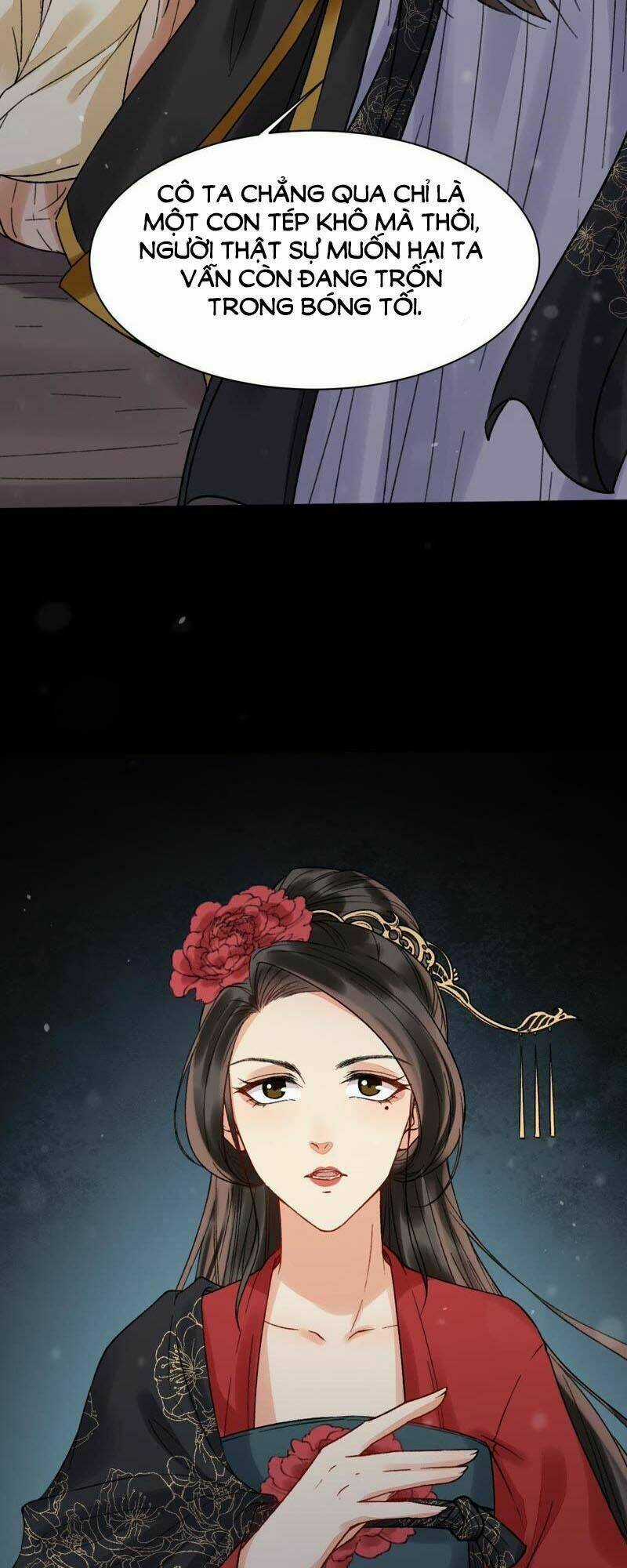 Thịnh Sủng Kiều Nữ Trở Về Triều Ca - Chapter 21 - Trang 8