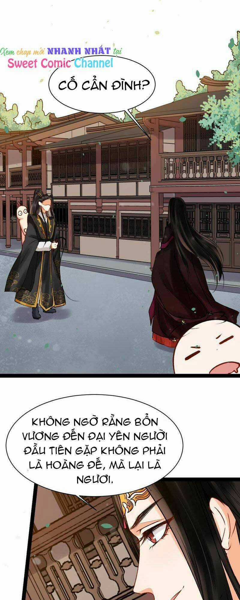 Thịnh Sủng Kiều Nữ Trở Về Triều Ca - Chapter 28 - Trang 3