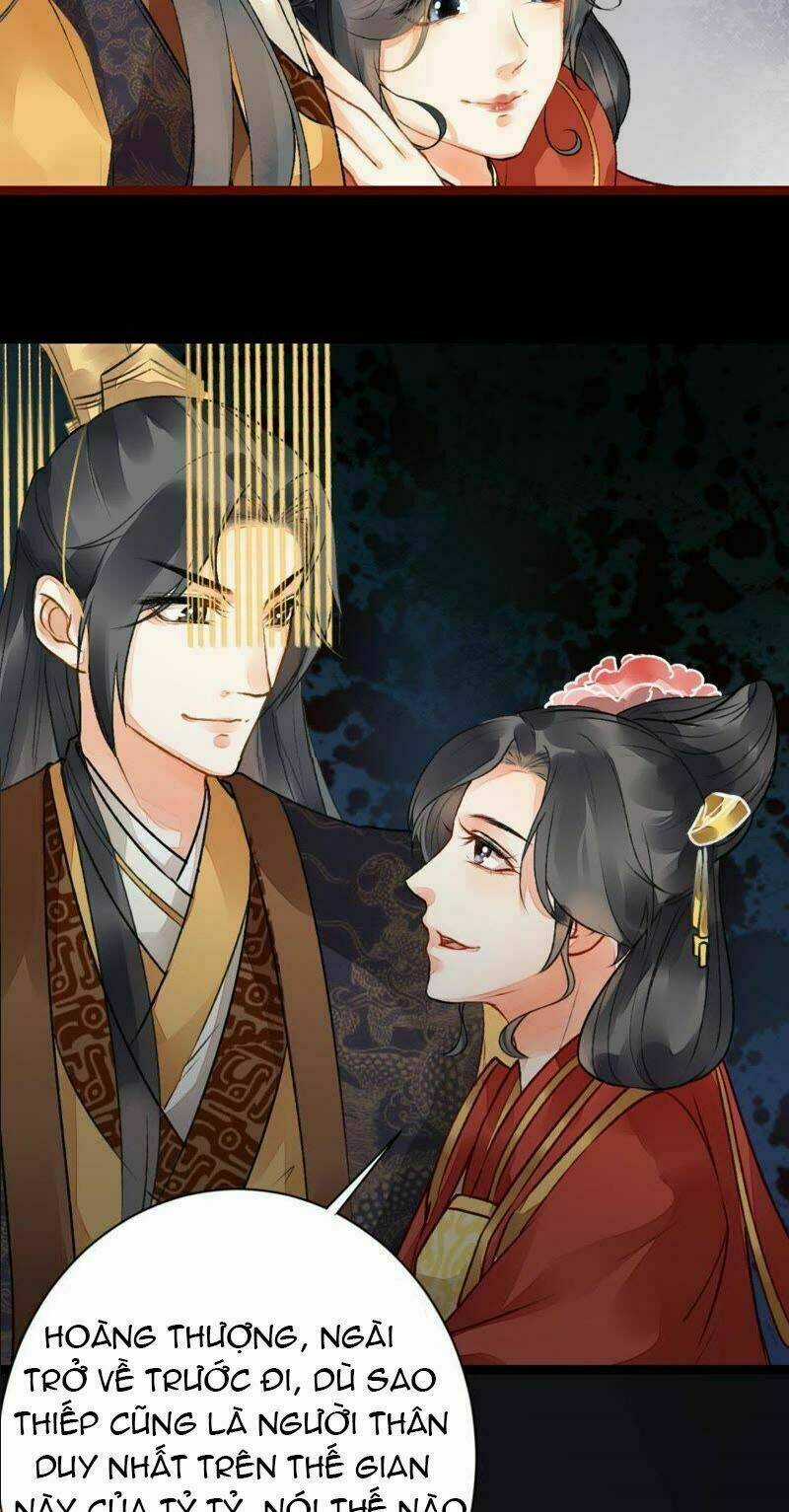 Thịnh Sủng Kiều Nữ Trở Về Triều Ca - Chapter 3 - Trang 9