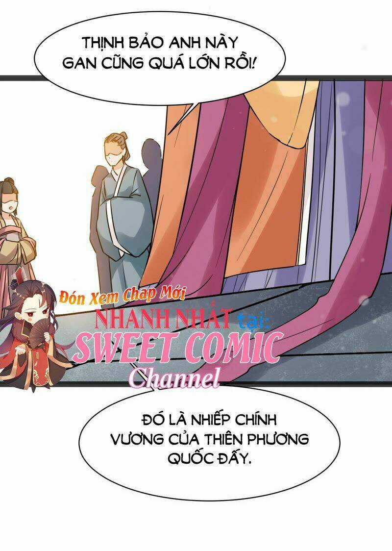 Thịnh Sủng Kiều Nữ Trở Về Triều Ca - Chapter 34 - Trang 3