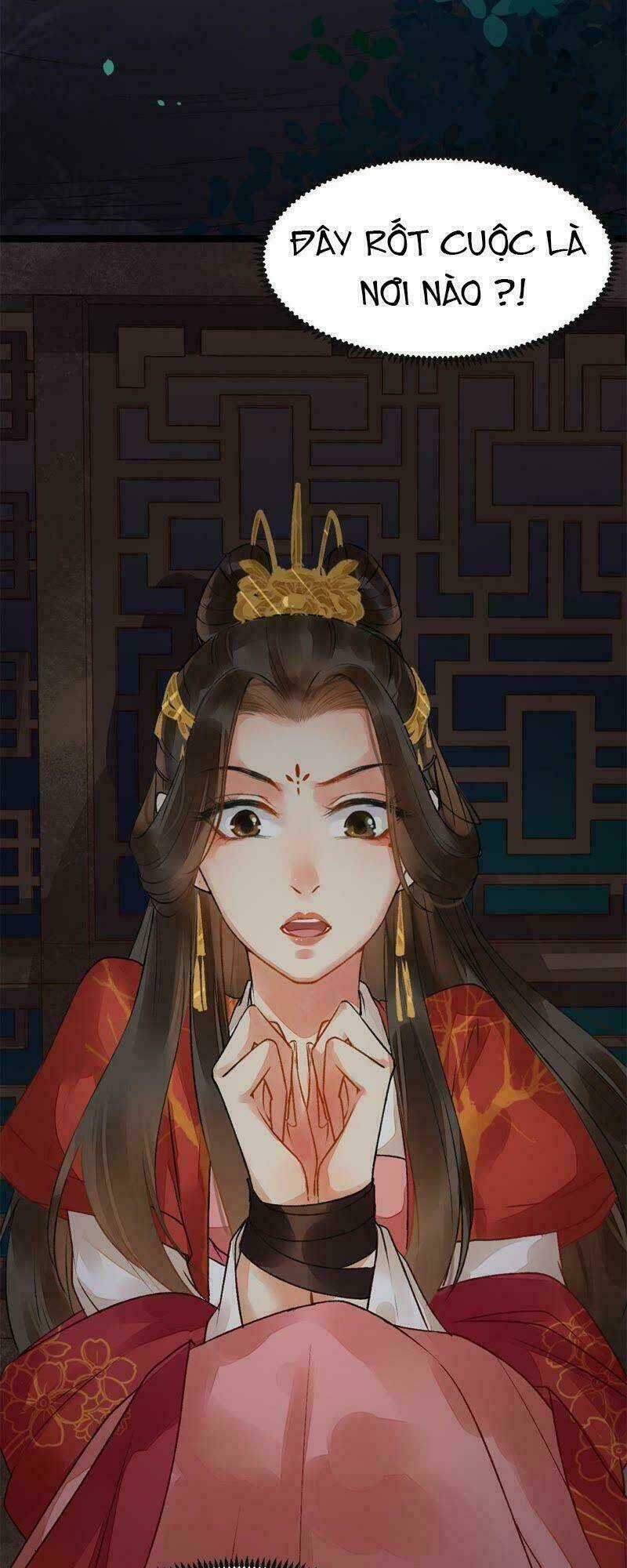 Thịnh Sủng Kiều Nữ Trở Về Triều Ca - Chapter 4 - Trang 7