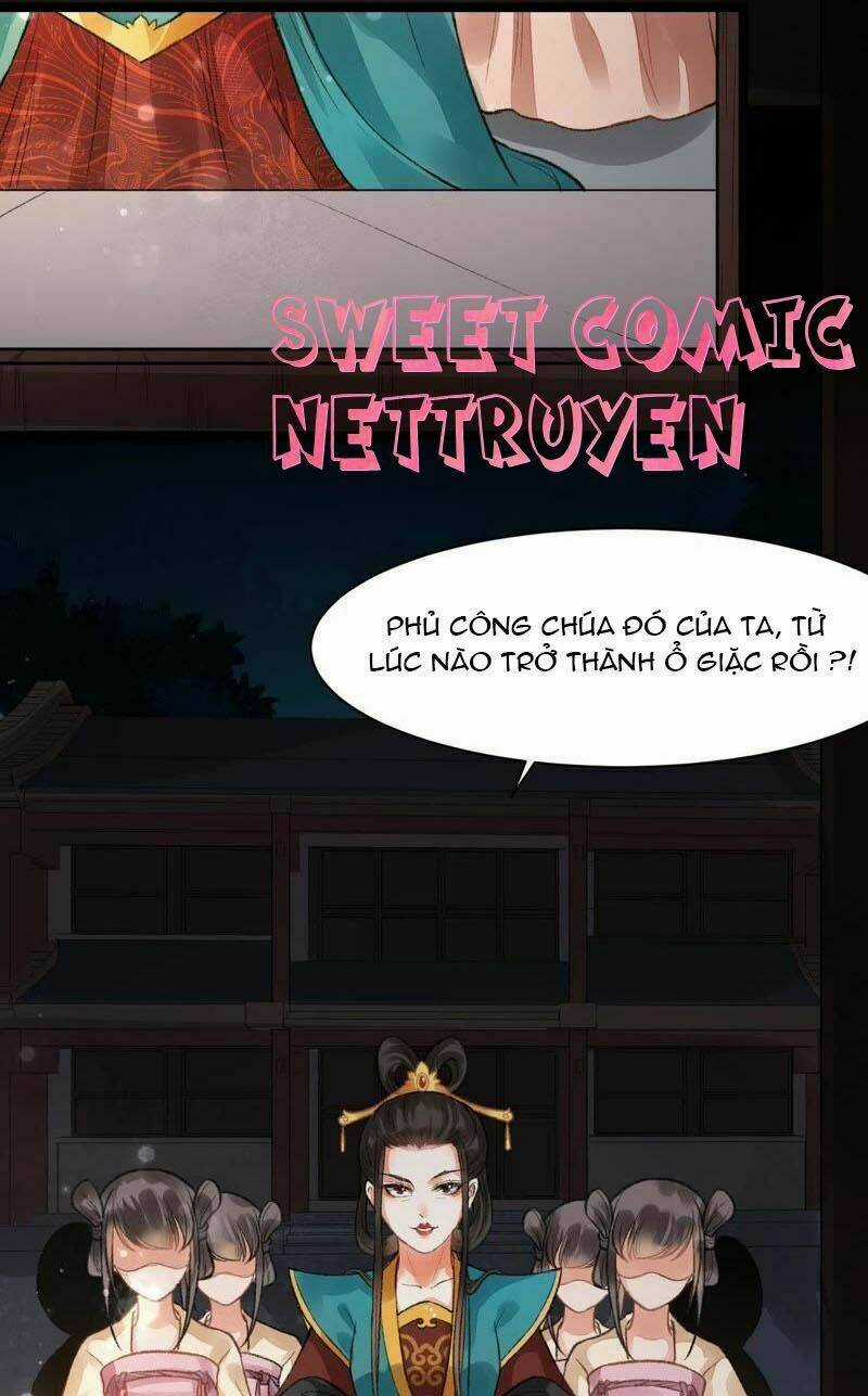 Thịnh Sủng Kiều Nữ Trở Về Triều Ca - Chapter 8 - Trang 3