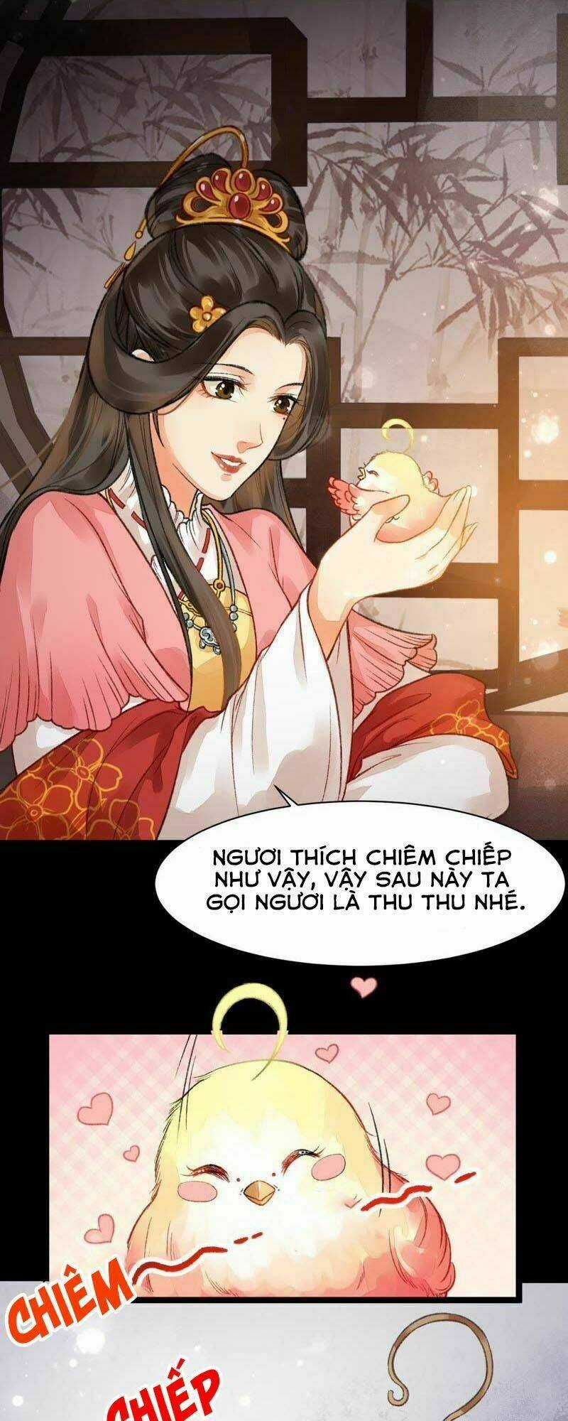 Thịnh Sủng Kiều Nữ Trở Về Triều Ca - Chapter 9 - Trang 4