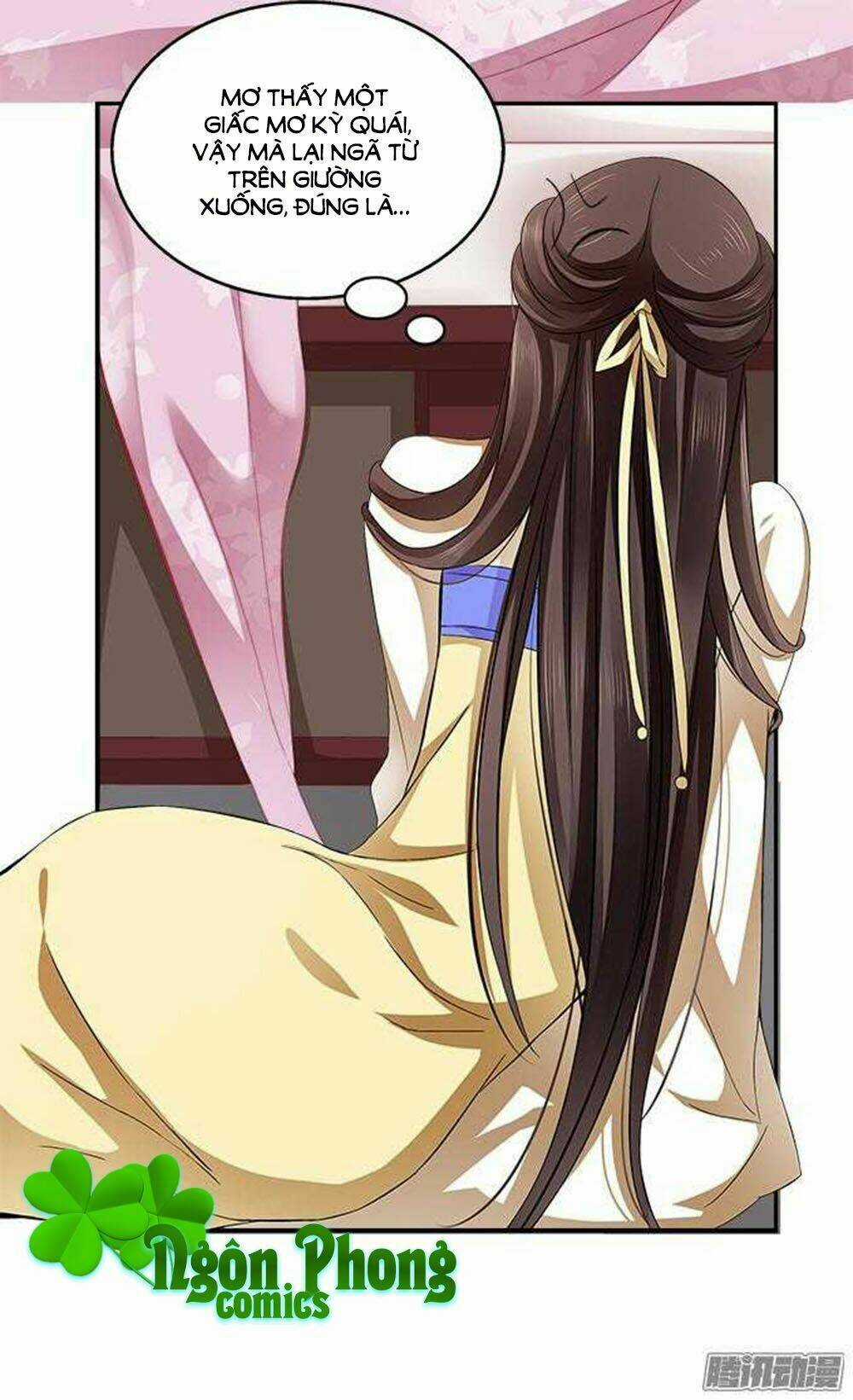 Thịnh Thế An Nhiên - Chapter 1 - Trang 13