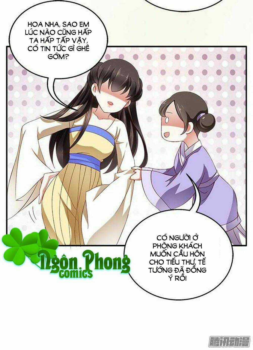 Thịnh Thế An Nhiên - Chapter 1 - Trang 16