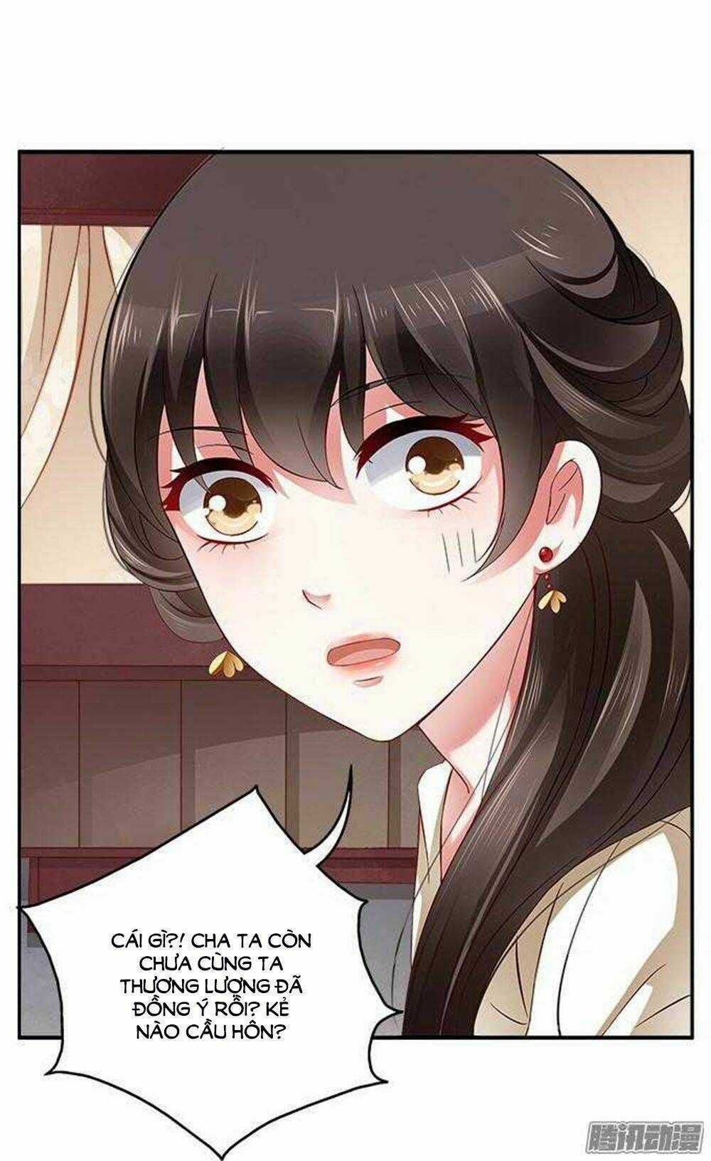 Thịnh Thế An Nhiên - Chapter 1 - Trang 17