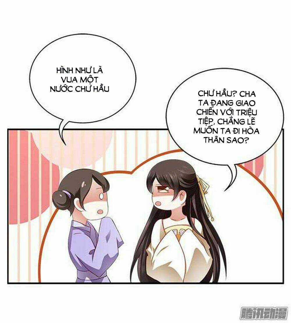 Thịnh Thế An Nhiên - Chapter 1 - Trang 18