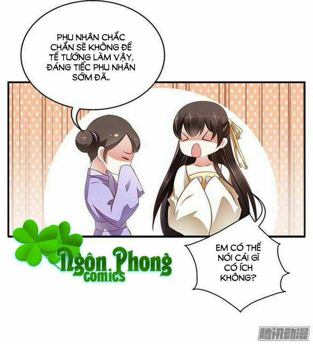 Thịnh Thế An Nhiên - Chapter 1 - Trang 20
