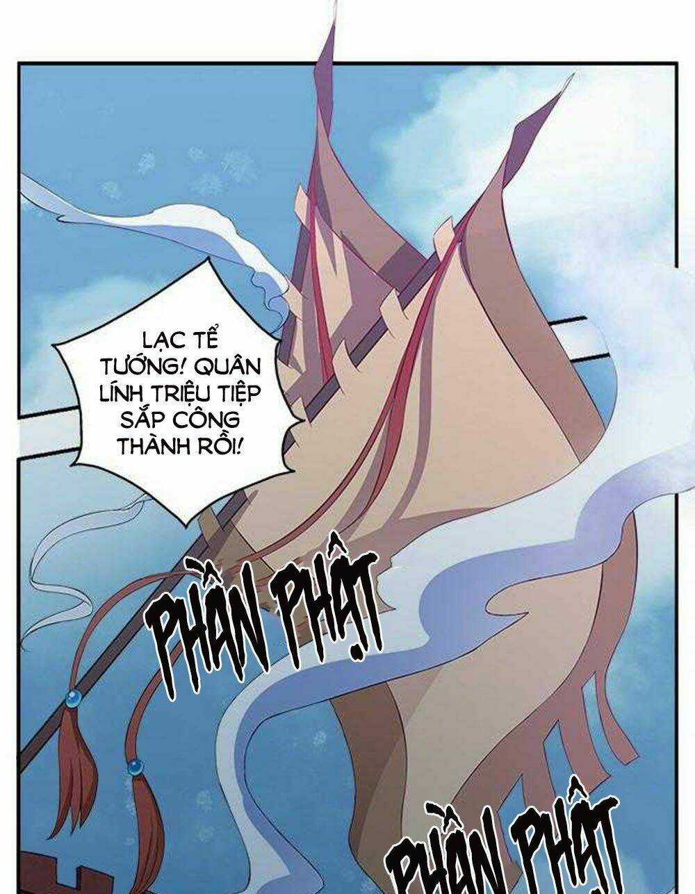 Thịnh Thế An Nhiên - Chapter 1 - Trang 3