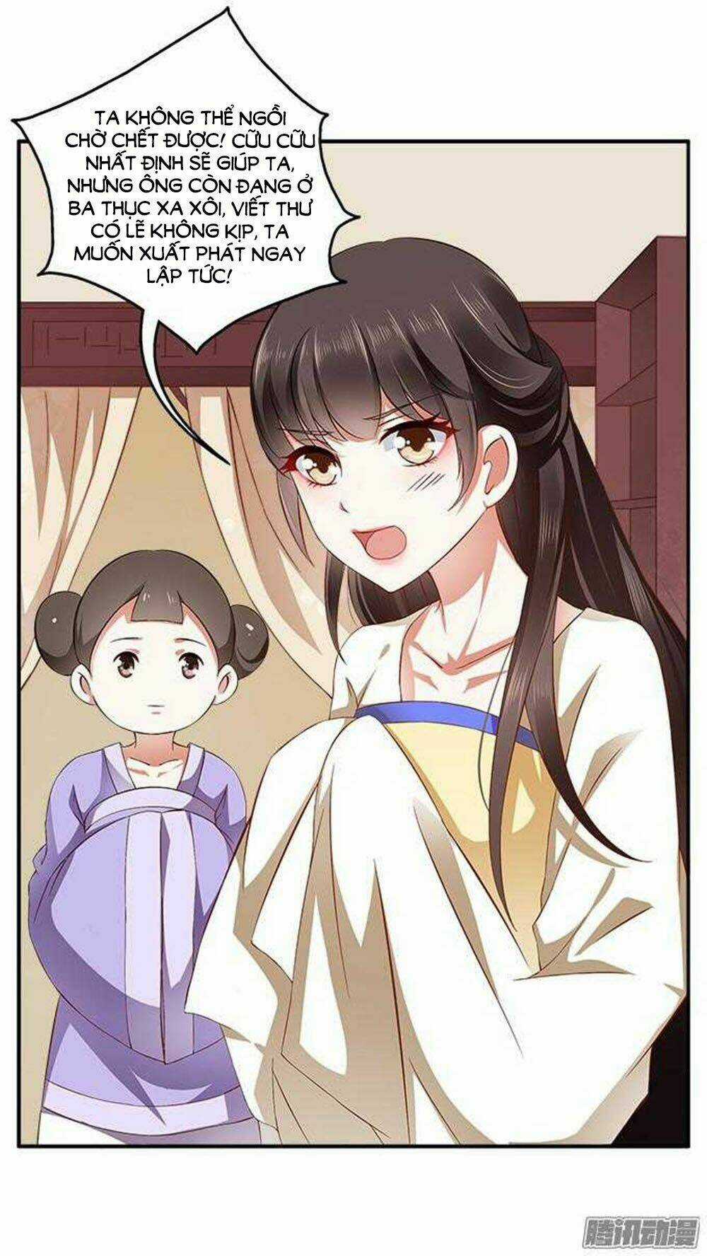 Thịnh Thế An Nhiên - Chapter 1 - Trang 21