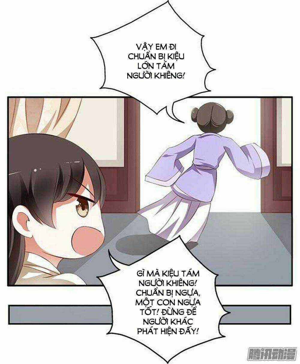 Thịnh Thế An Nhiên - Chapter 1 - Trang 22