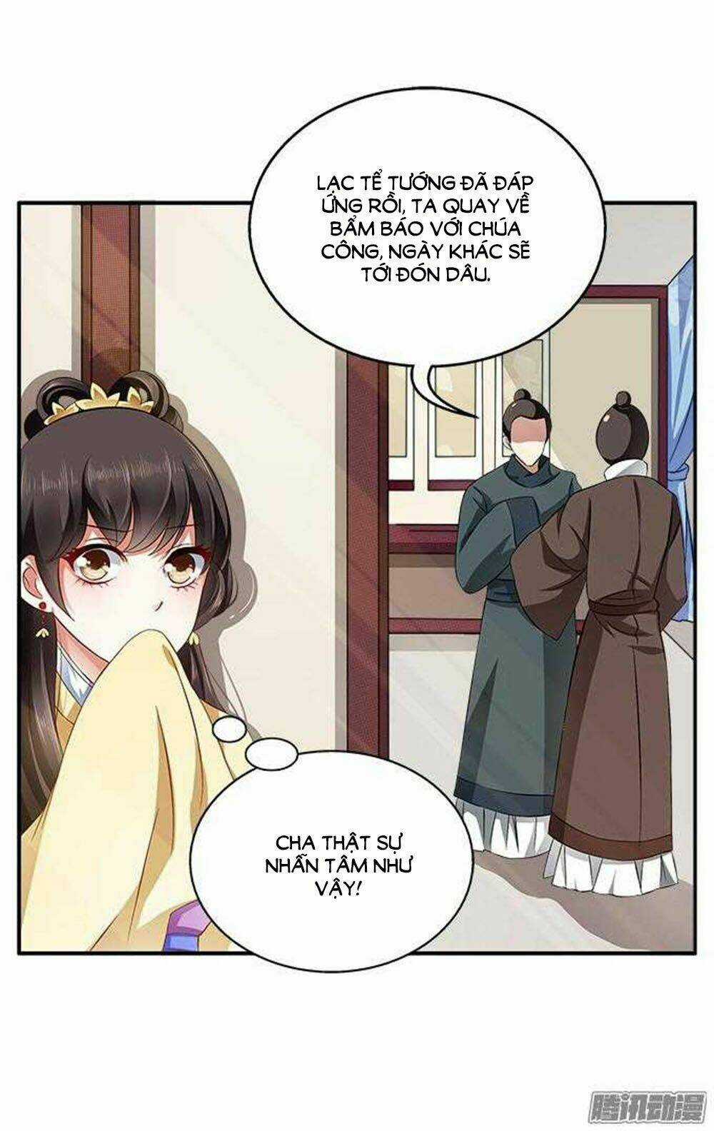 Thịnh Thế An Nhiên - Chapter 1 - Trang 23