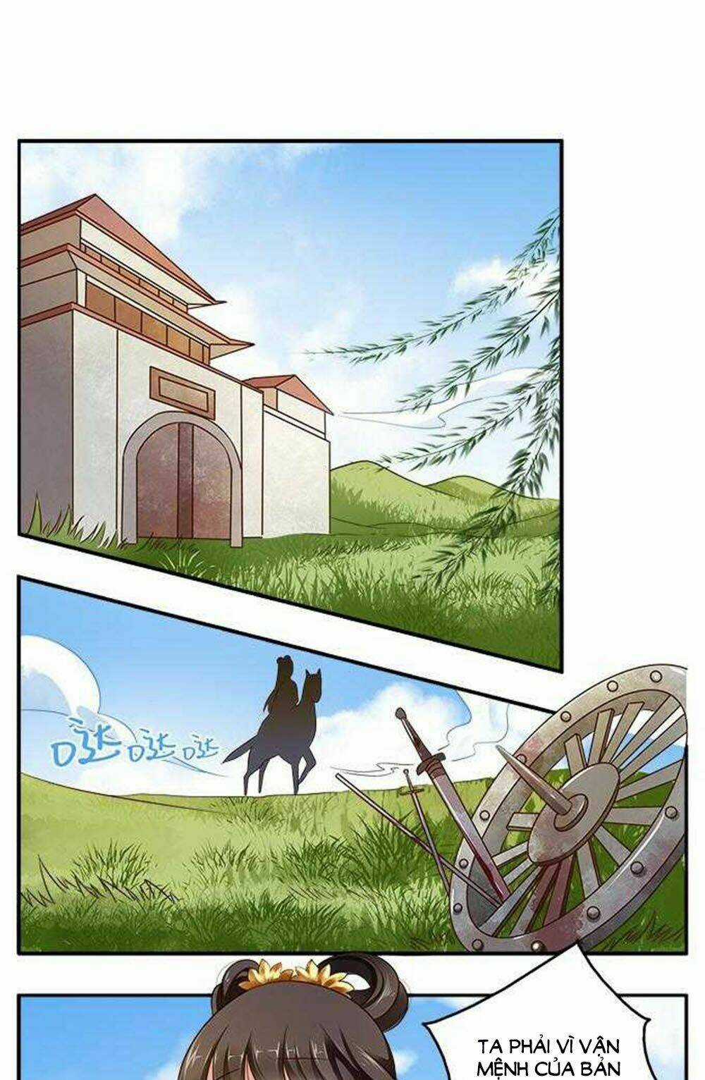 Thịnh Thế An Nhiên - Chapter 1 - Trang 26