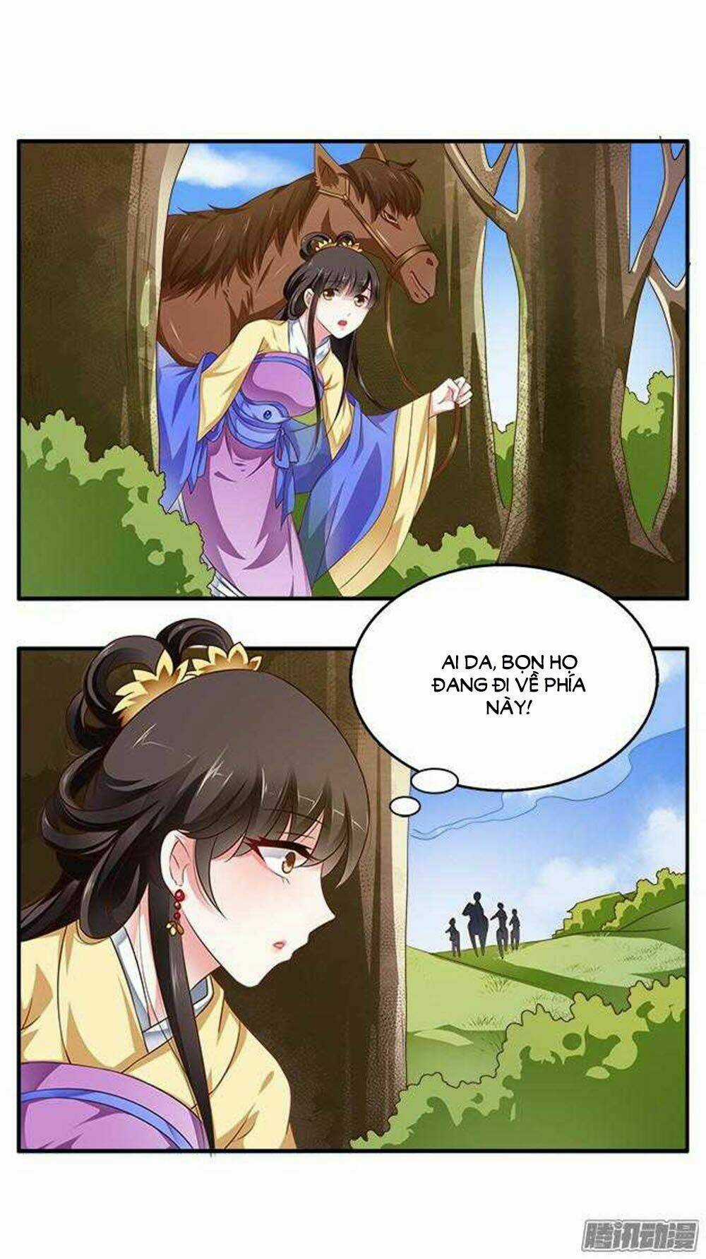 Thịnh Thế An Nhiên - Chapter 1 - Trang 29