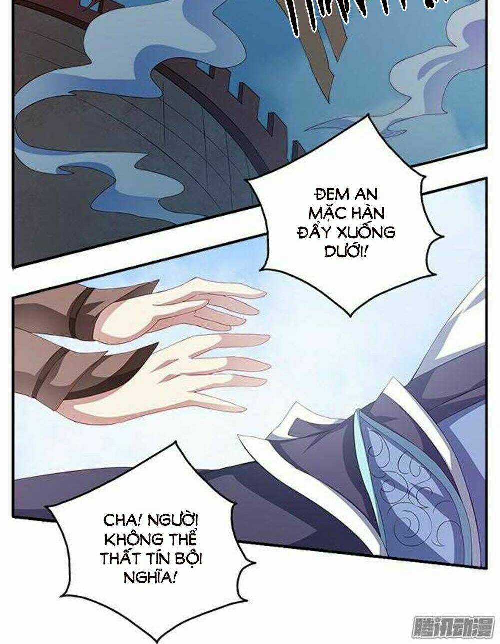 Thịnh Thế An Nhiên - Chapter 1 - Trang 4