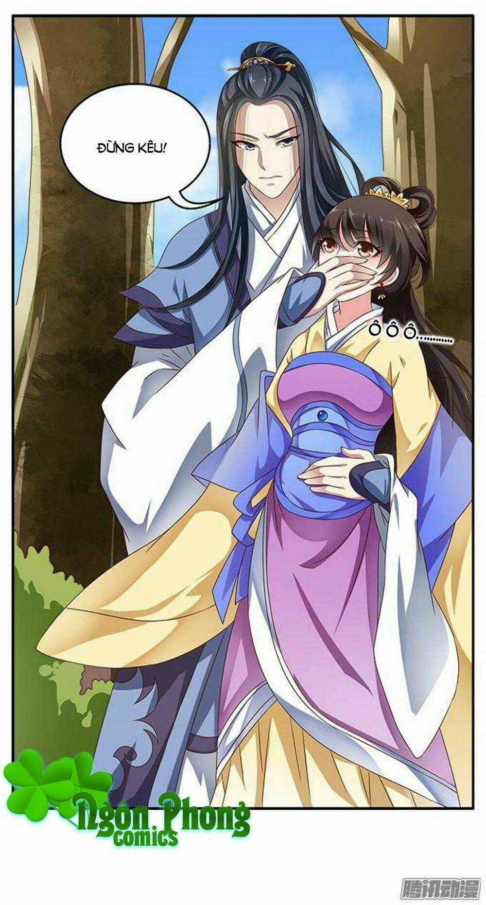 Thịnh Thế An Nhiên - Chapter 1 - Trang 31