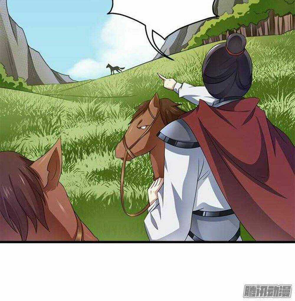 Thịnh Thế An Nhiên - Chapter 1 - Trang 35