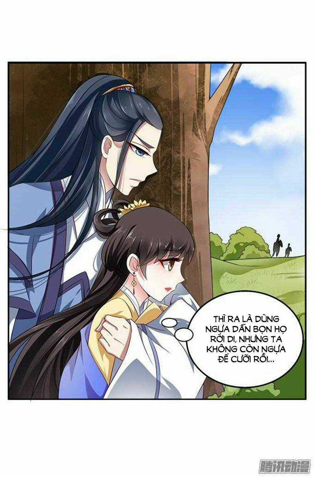 Thịnh Thế An Nhiên - Chapter 1 - Trang 36