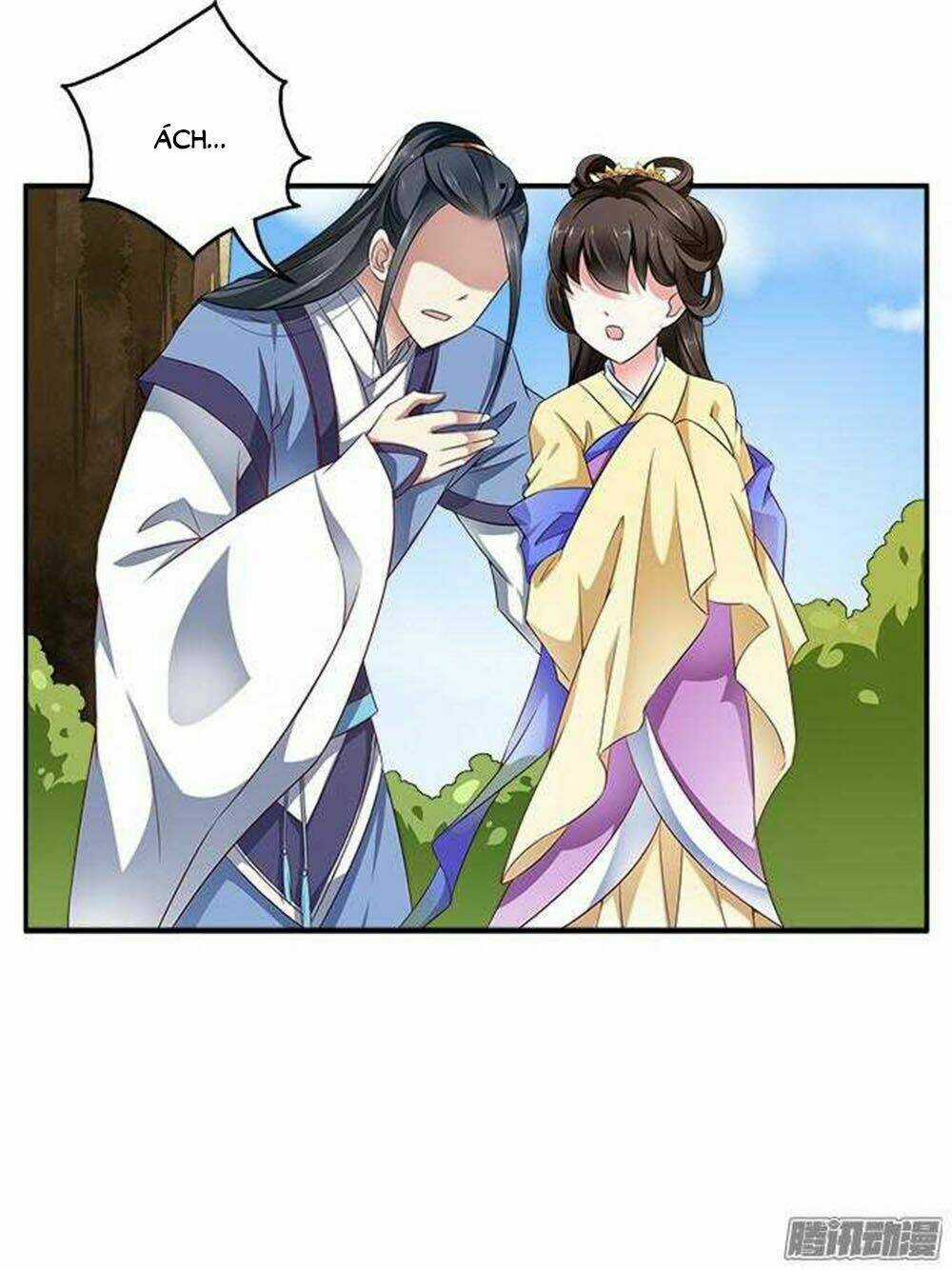 Thịnh Thế An Nhiên - Chapter 1 - Trang 38