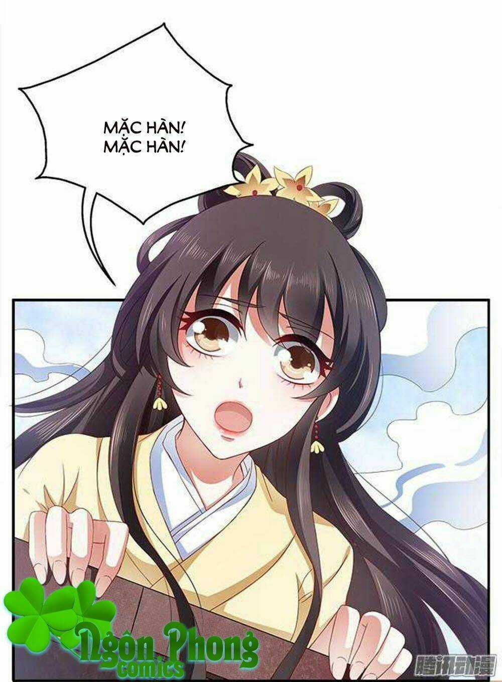 Thịnh Thế An Nhiên - Chapter 1 - Trang 7