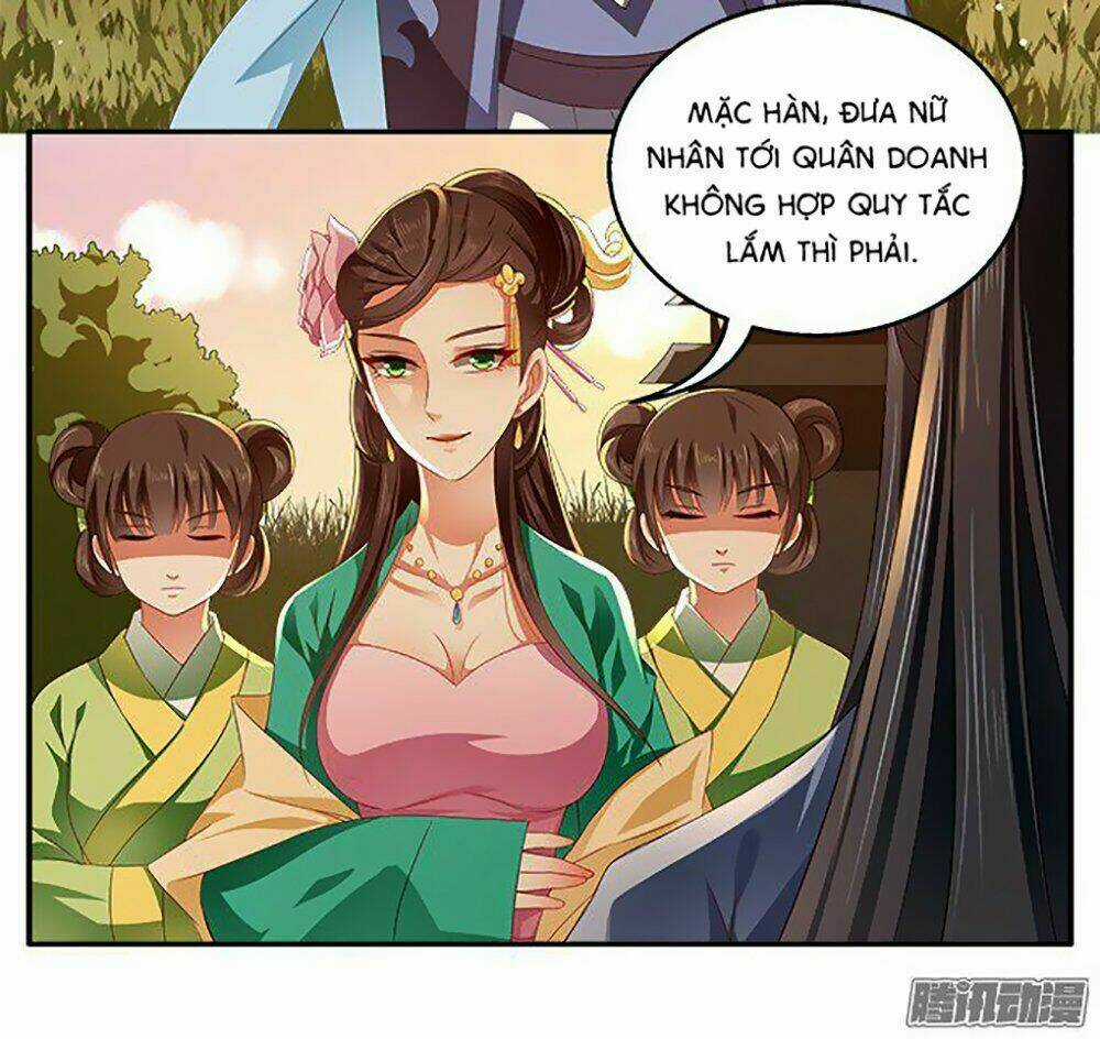 Thịnh Thế An Nhiên - Chapter 10 - Trang 11