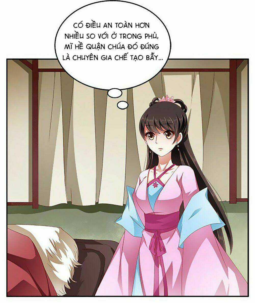 Thịnh Thế An Nhiên - Chapter 10 - Trang 18