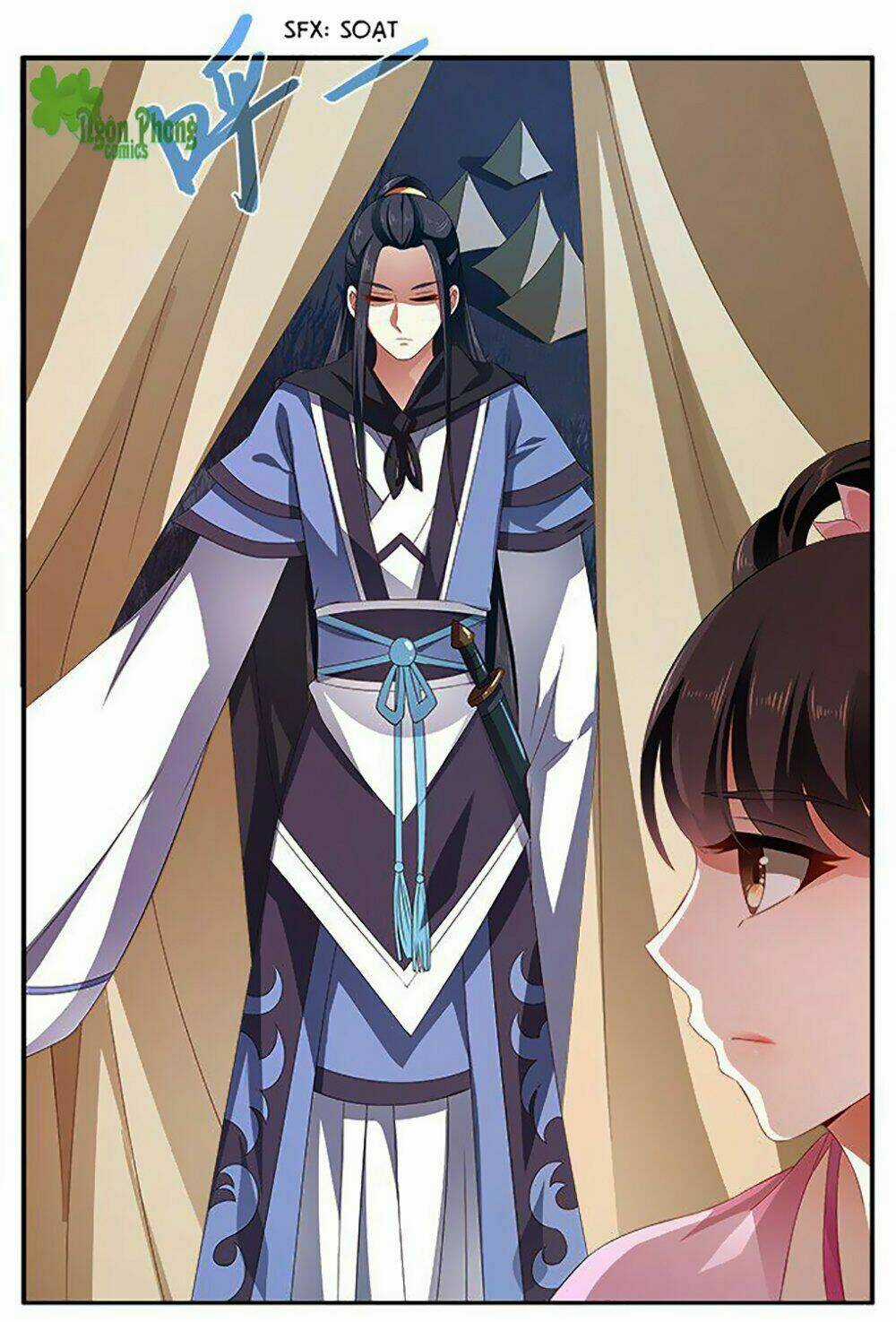 Thịnh Thế An Nhiên - Chapter 10 - Trang 21