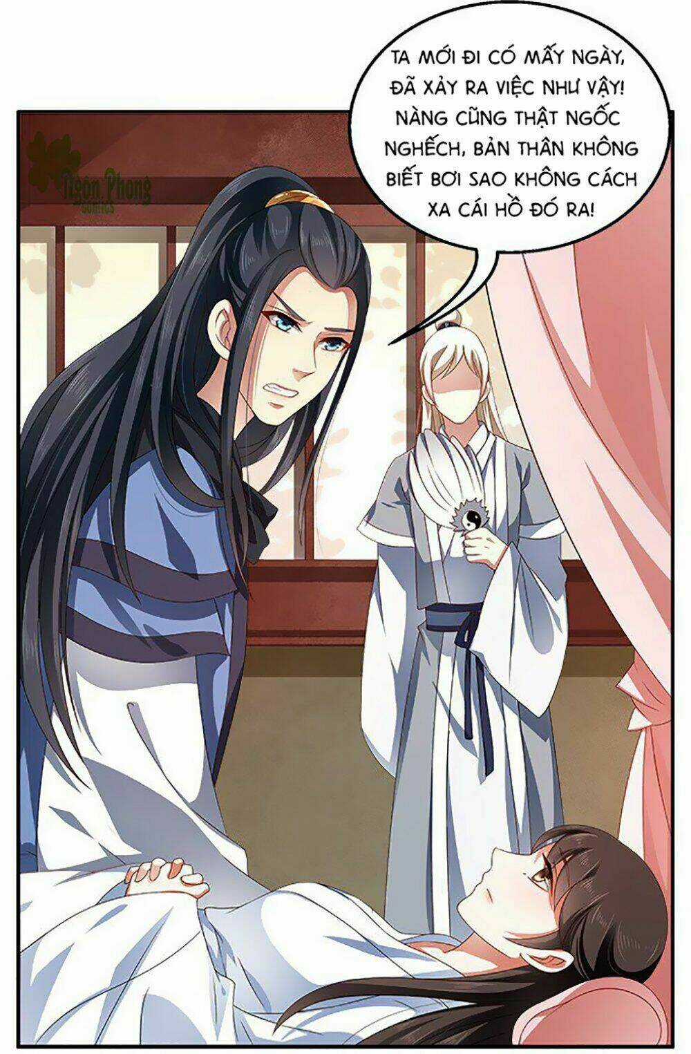 Thịnh Thế An Nhiên - Chapter 10 - Trang 4