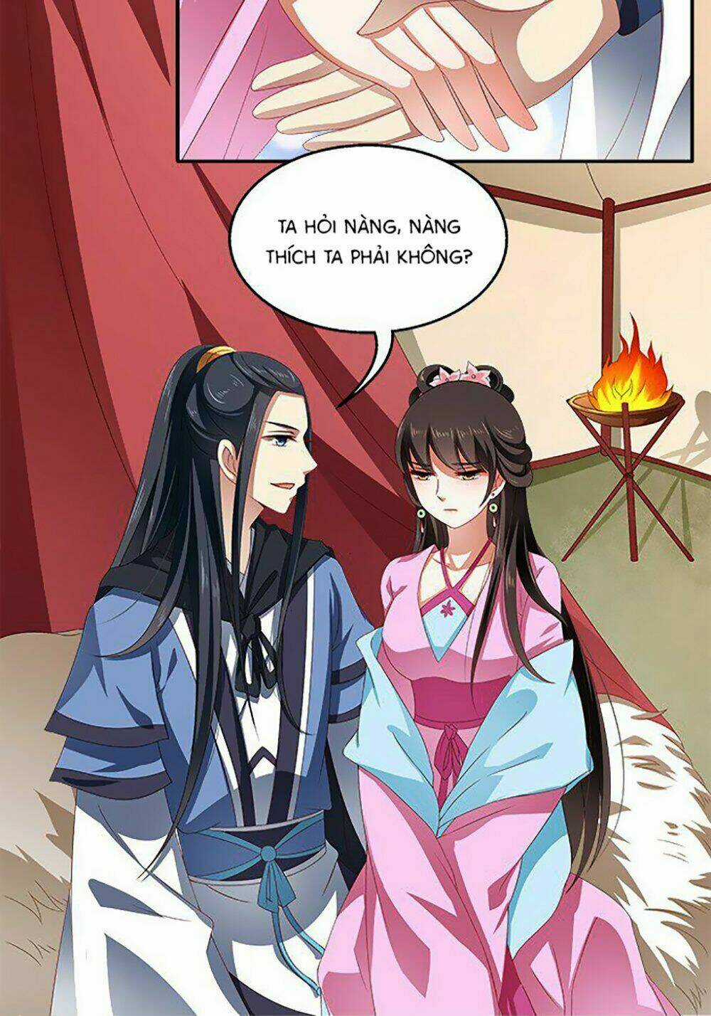 Thịnh Thế An Nhiên - Chapter 10 - Trang 31