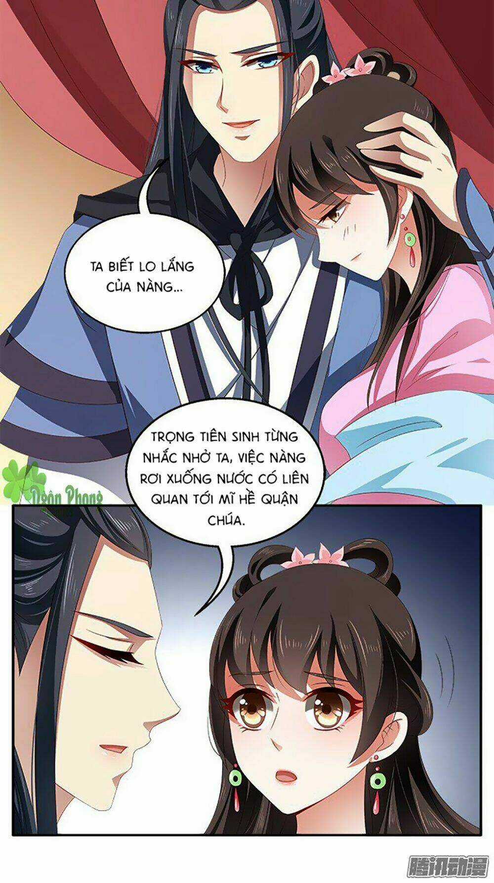 Thịnh Thế An Nhiên - Chapter 10 - Trang 33