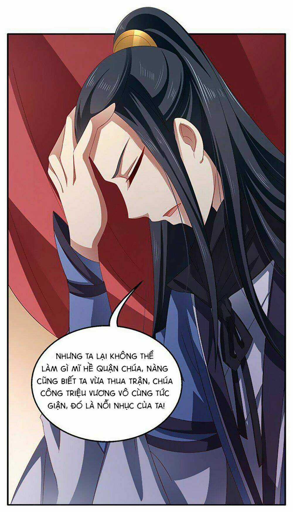 Thịnh Thế An Nhiên - Chapter 10 - Trang 34