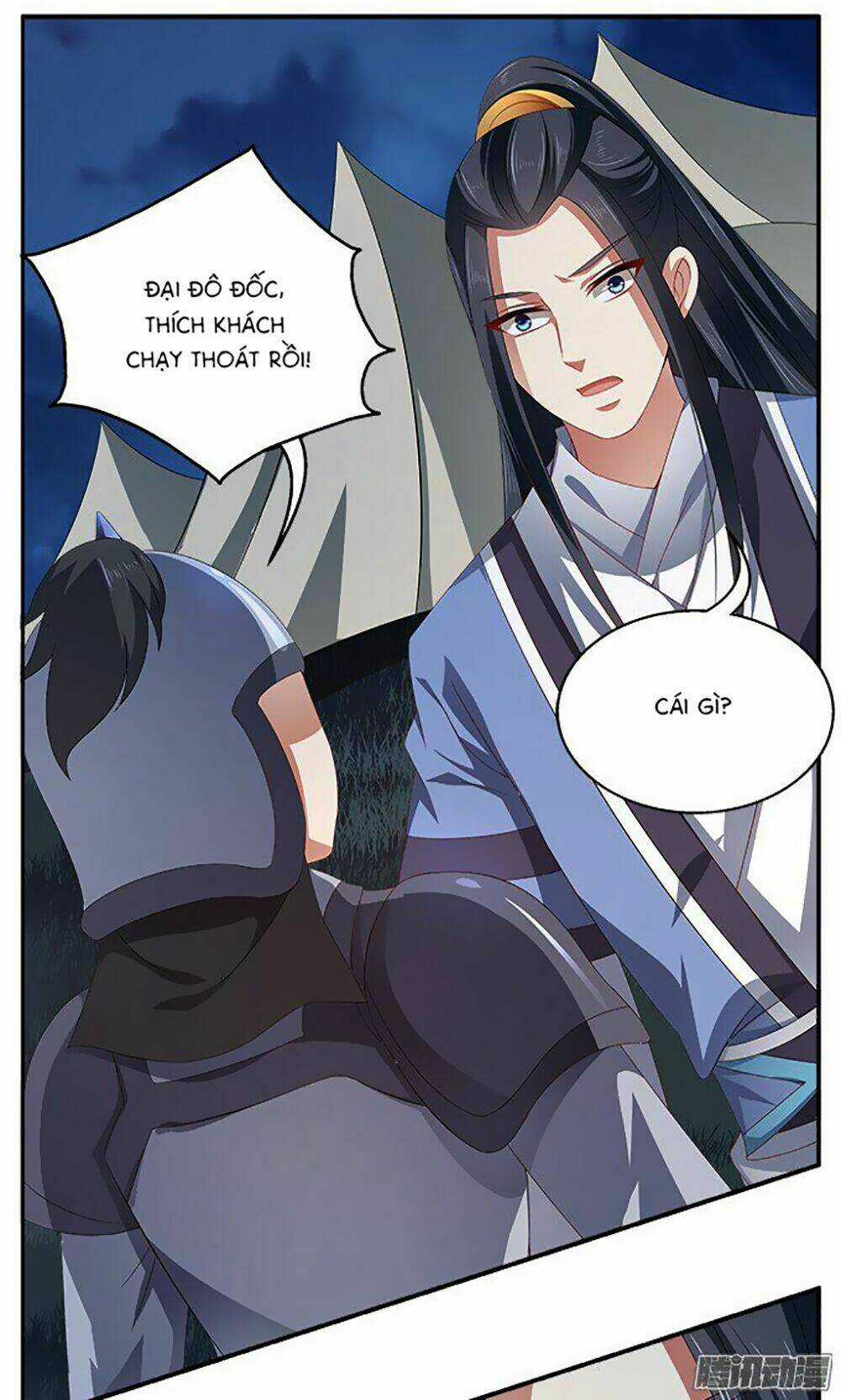 Thịnh Thế An Nhiên - Chapter 11 - Trang 19