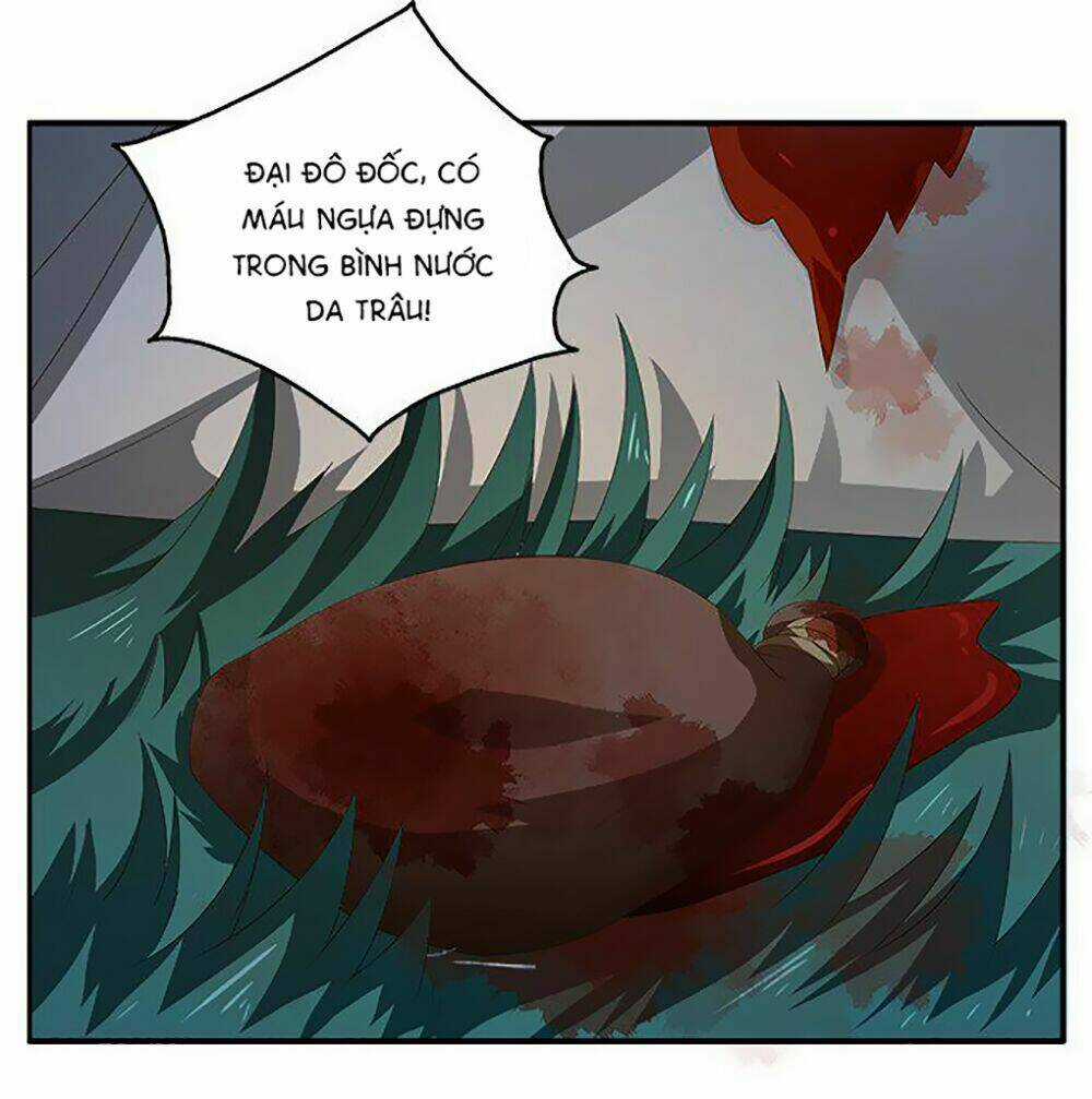 Thịnh Thế An Nhiên - Chapter 11 - Trang 21