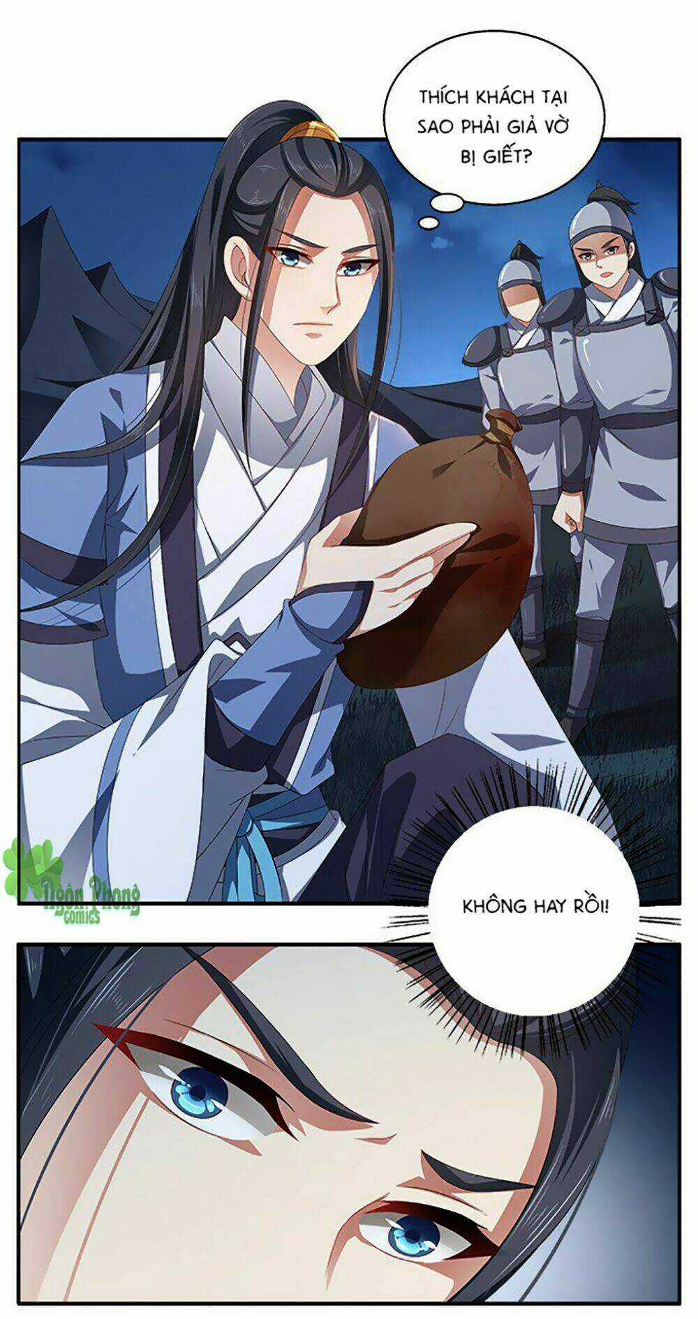 Thịnh Thế An Nhiên - Chapter 11 - Trang 22