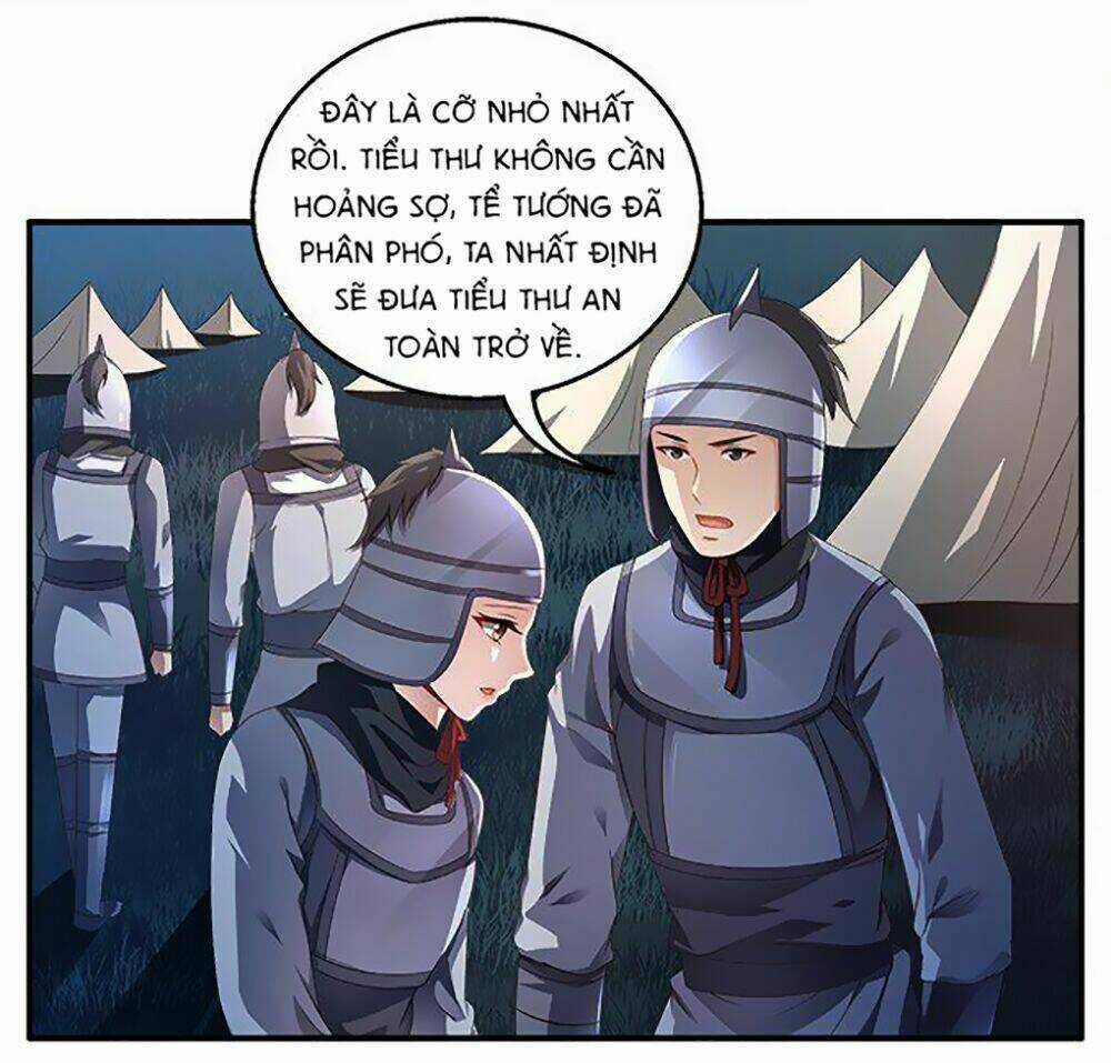 Thịnh Thế An Nhiên - Chapter 11 - Trang 32