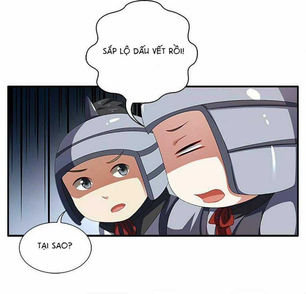 Thịnh Thế An Nhiên - Chapter 11 - Trang 35