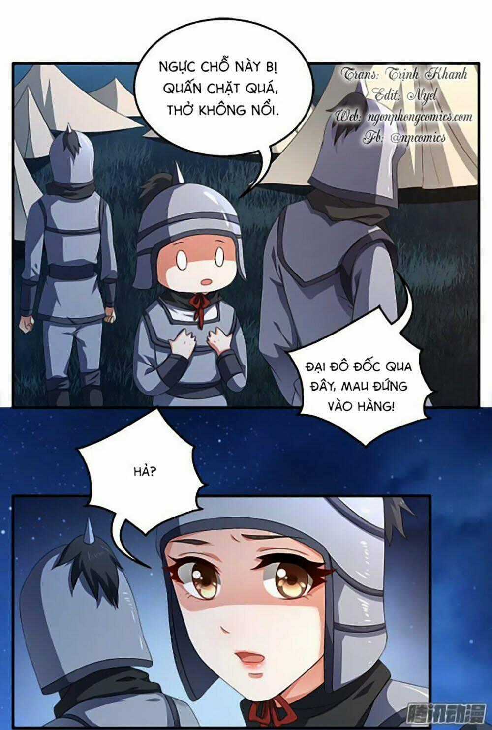 Thịnh Thế An Nhiên - Chapter 12 - Trang 2