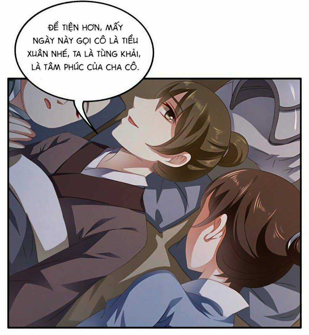 Thịnh Thế An Nhiên - Chapter 12 - Trang 12