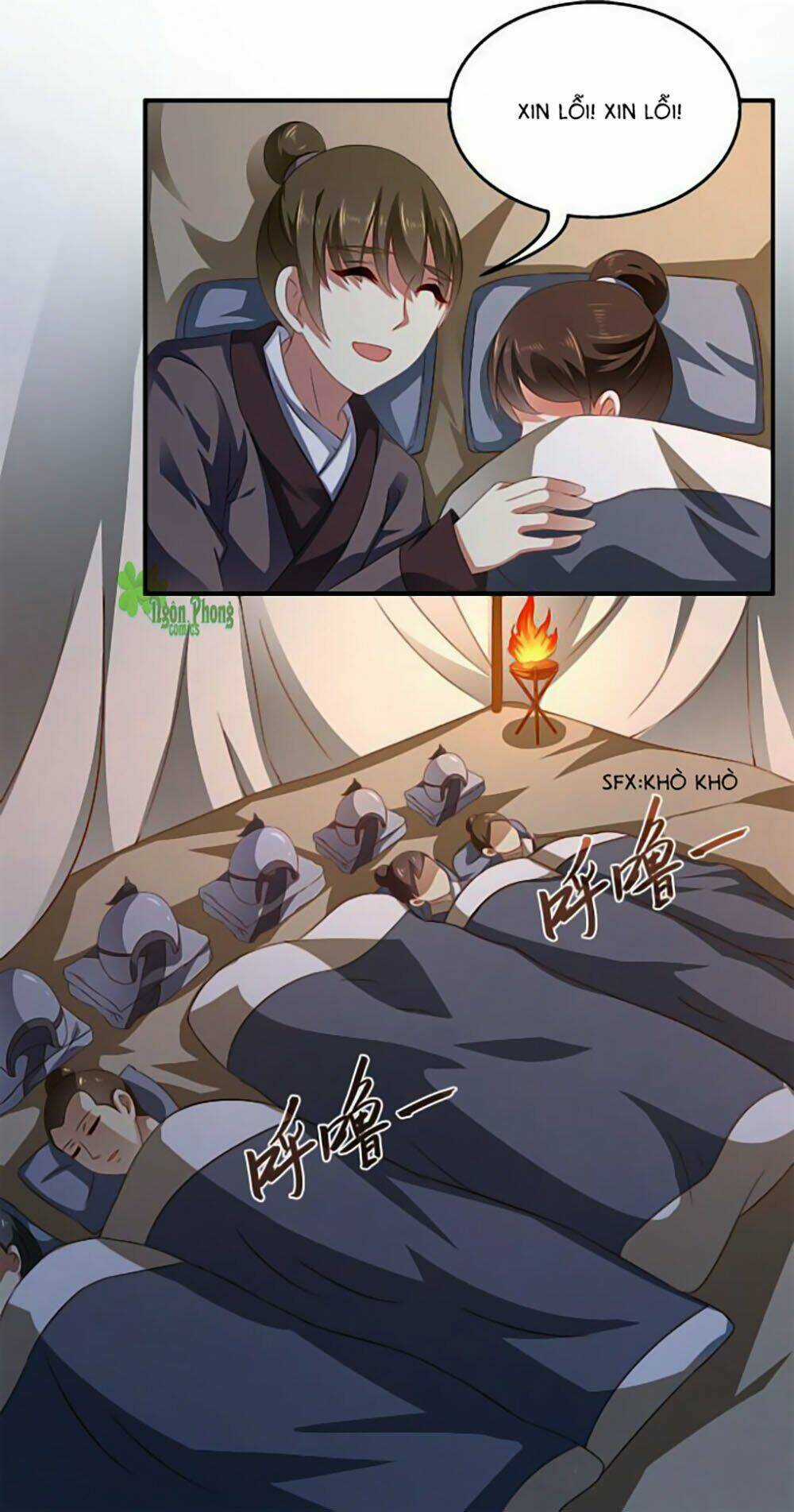 Thịnh Thế An Nhiên - Chapter 12 - Trang 21