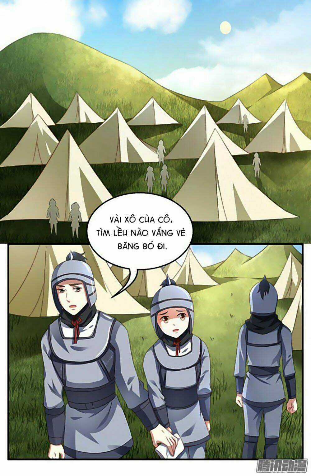 Thịnh Thế An Nhiên - Chapter 12 - Trang 23