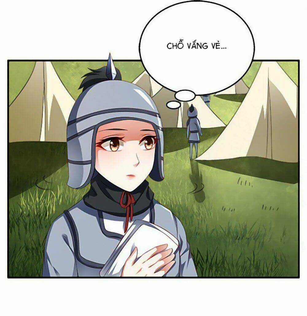 Thịnh Thế An Nhiên - Chapter 12 - Trang 24