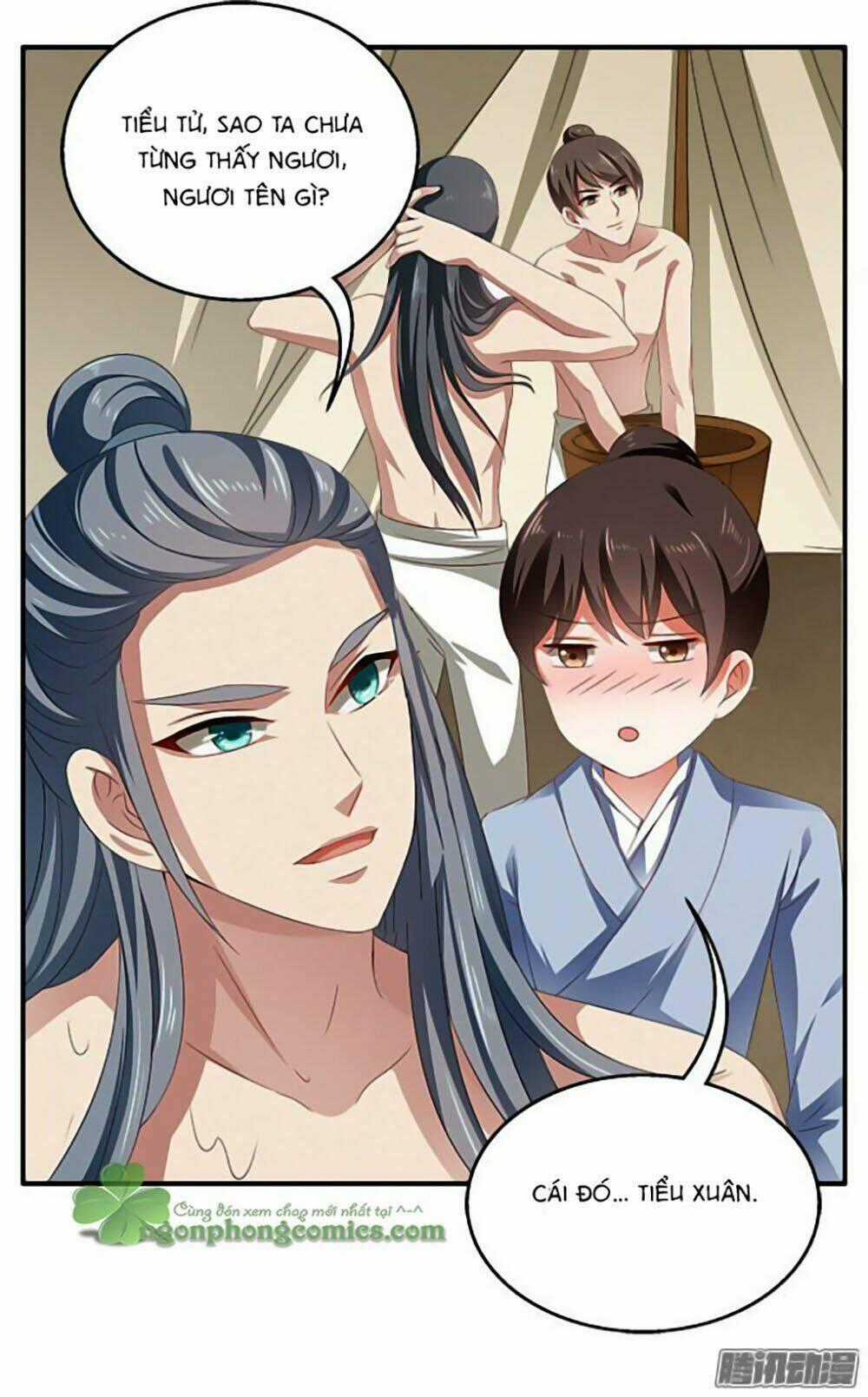 Thịnh Thế An Nhiên - Chapter 12 - Trang 32