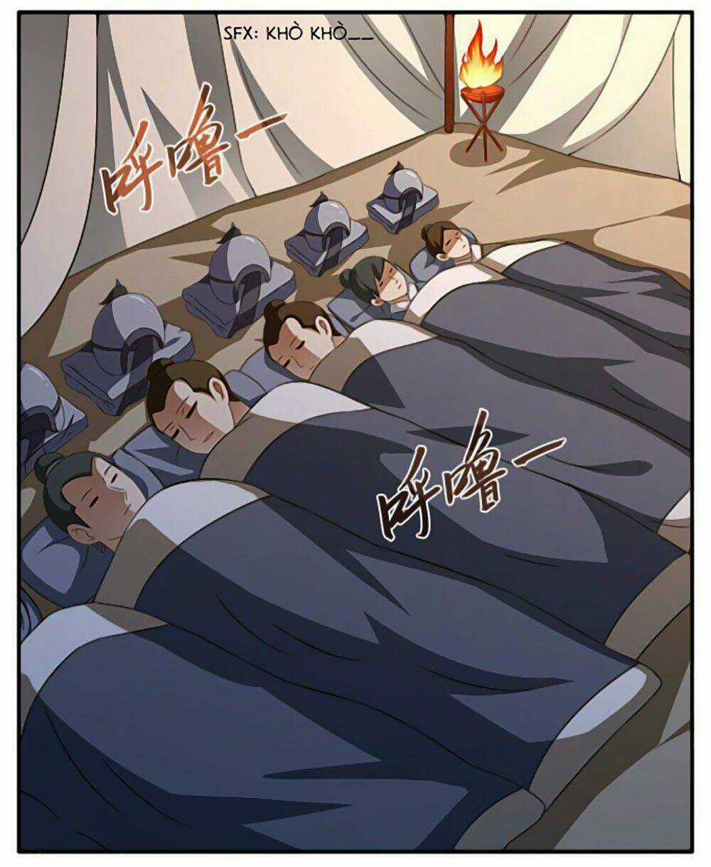 Thịnh Thế An Nhiên - Chapter 12 - Trang 7