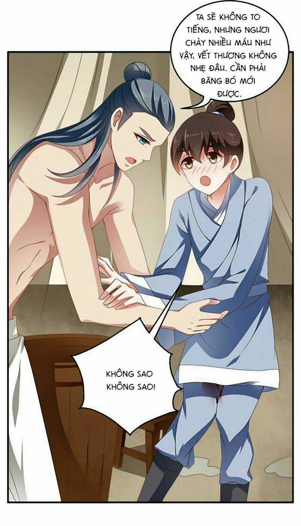 Thịnh Thế An Nhiên - Chapter 13 - Trang 14