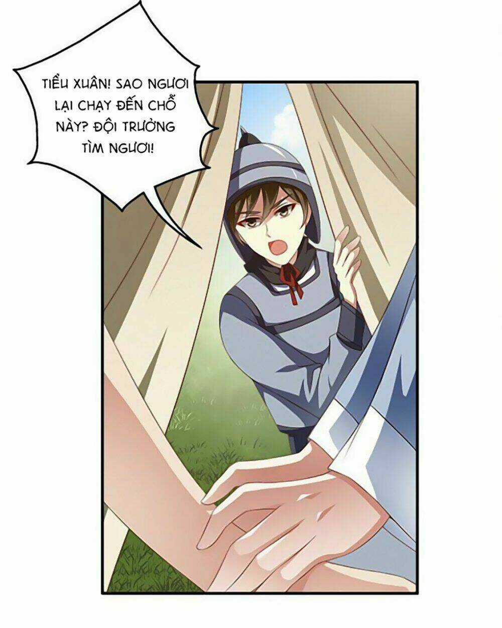 Thịnh Thế An Nhiên - Chapter 13 - Trang 17