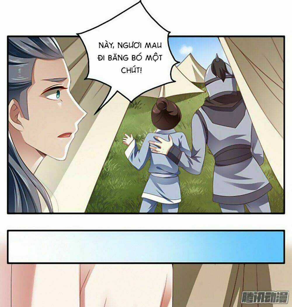 Thịnh Thế An Nhiên - Chapter 13 - Trang 18