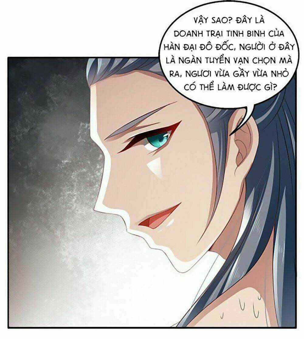 Thịnh Thế An Nhiên - Chapter 13 - Trang 3