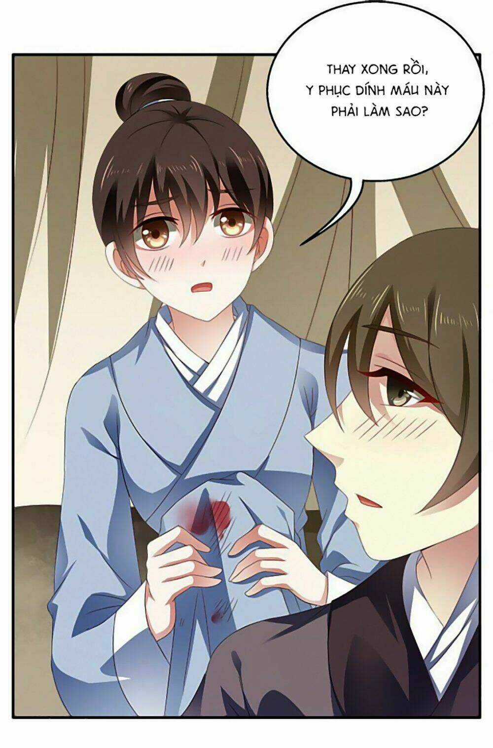 Thịnh Thế An Nhiên - Chapter 13 - Trang 22
